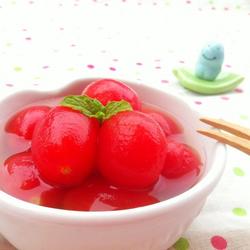 C渍小番茄的做法[图]