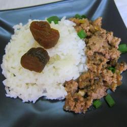 瓜子肉饭的做法[图]