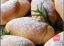 迷迭香面包的做法图解6