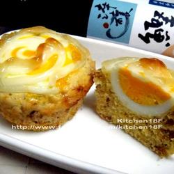 柴鱼香肉松蛋糕的做法[图]