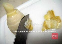 凉拌绿竹笋电锅的做法图解6