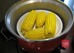 莲雾玉米沙拉的做法图解3