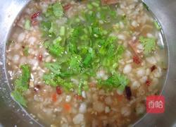 姜汁猪肉燕麦粥的做法图解4