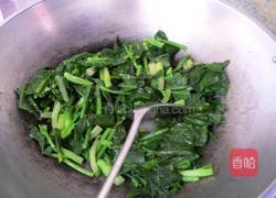炒芥蓝菜的做法图解2