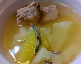 苦瓜排骨汤[图]