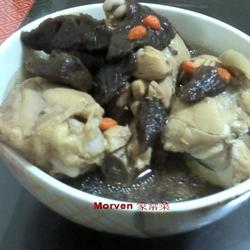 老菜脯鸡的做法[图]