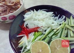 烤鸡凉拌的做法图解2