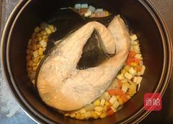 鲑鱼饭的做法图解11