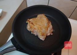 日式照烧鸡腿的做法图解4