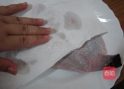 红麹酱烧鸡块的做法图解2