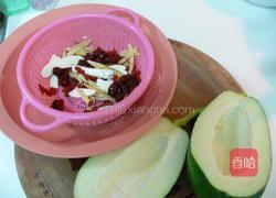 青木瓜炖鸡汤的做法图解1