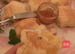 百里香香草司康的做法图解9