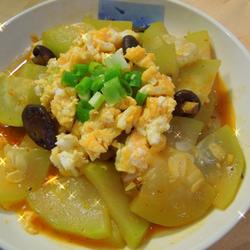 茄汁蒲瓜的做法[图]