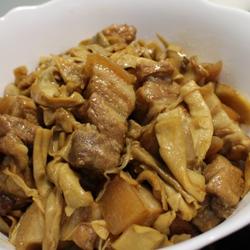 笋干控肉的做法[图]