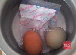 松露溏心水煮蛋的做法图解2