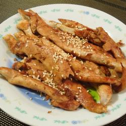 蒲烧虱目鱼菲力的做法[图]