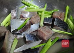 鲭鱼冬菇粥的做法图解5