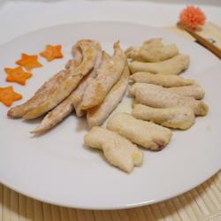 虱目鱼菲力双拼的做法[图]