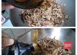 锯缘青蟹油饭的做法图解3