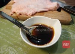 日式照烧鸡腿的做法图解1