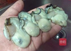 豆鼓鲜蚵的做法图解3