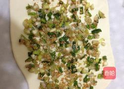 亚麻子葱饼的做法图解4