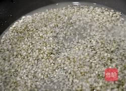 鲭鱼冬菇粥的做法图解3