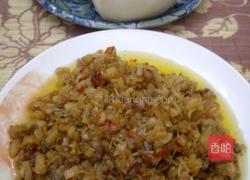 xo干贝酱的做法图解4