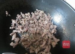 榨菜肉丝的做法图解2