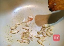 蟹肉炒蛋的做法图解4