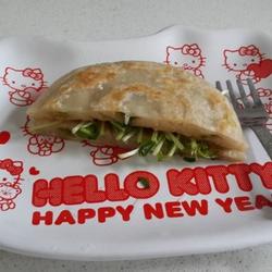 生蔬葱油饼的做法[图]