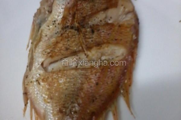 香煎赤鯮