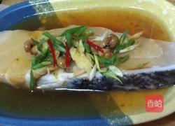 清蒸龙胆石斑的做法图解2