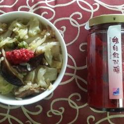 高丽菜饭的做法[图]