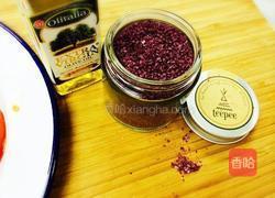 意式番茄乳酪拼盘的做法图解4