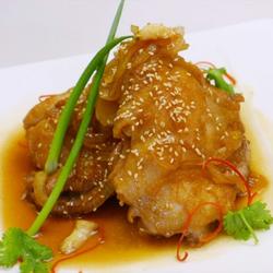 日式照烧鸡腿排的做法[图]