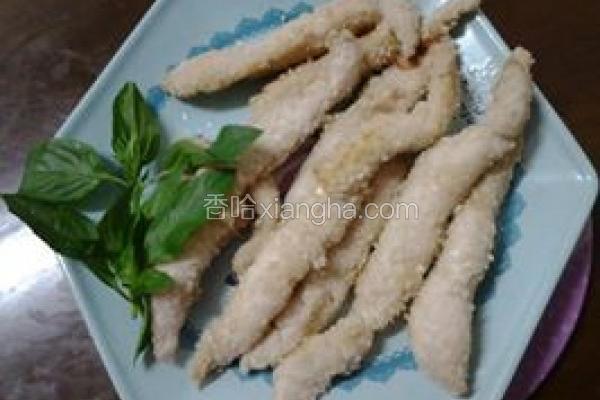 咸酥虱目鱼