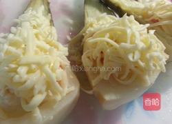 焗烤鲜笋盅的做法图解7