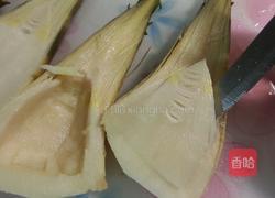 焗烤鲜笋盅的做法图解3