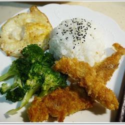 香酥虱目鱼菲力的做法[图]