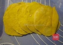 玫瑰花馒头的做法图解4