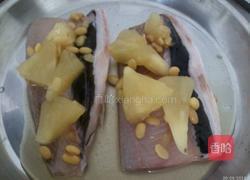 清蒸虱目鱼肚的做法图解1