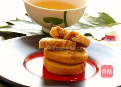 黑糖核桃饼干的做法图解14