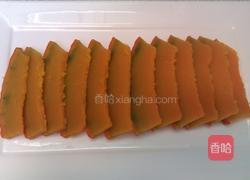 洋葱蒸南瓜的做法图解4