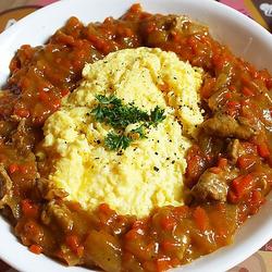 咖哩牛肉蛋包饭的做法[图]