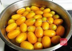 金枣蜜饯的做法图解2