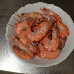 冰镇白虾的做法[图]