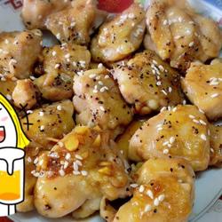 芝麻酱汁鸡肉的做法[图]