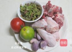 酸子或酸角的做法图解1