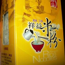 鸡腿米粉汤的做法[图]